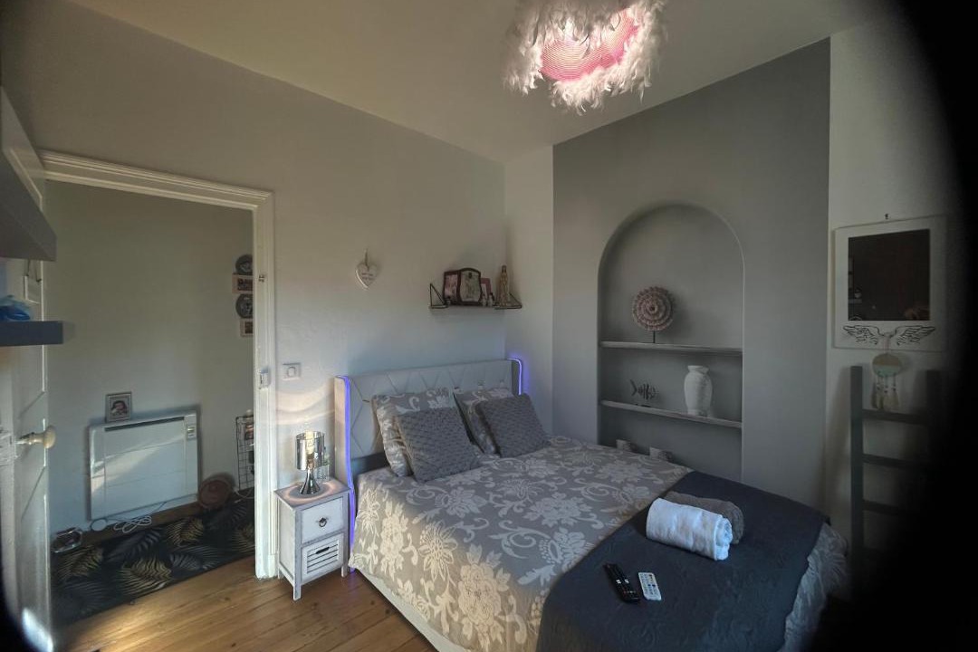 Photo of Bedroom in Ivry-la-Bataille