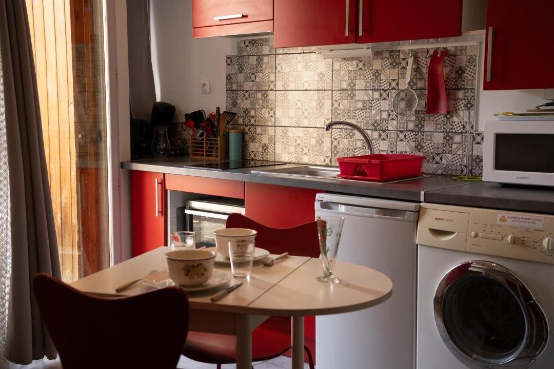 Photo of Kitchen in Saint-Nectaire