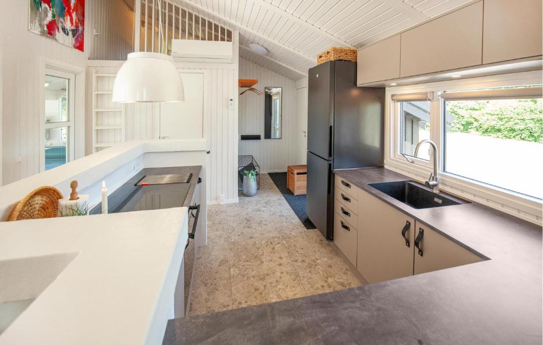 Photo of Kitchen in Tversted