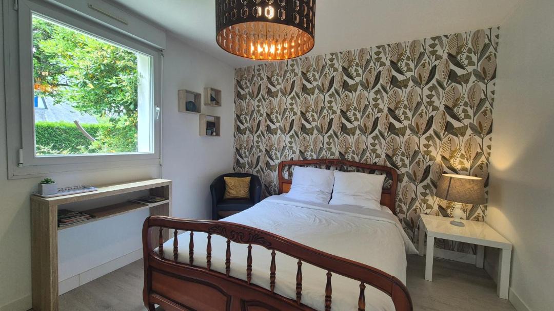 Photo of Bedroom in Mayenne