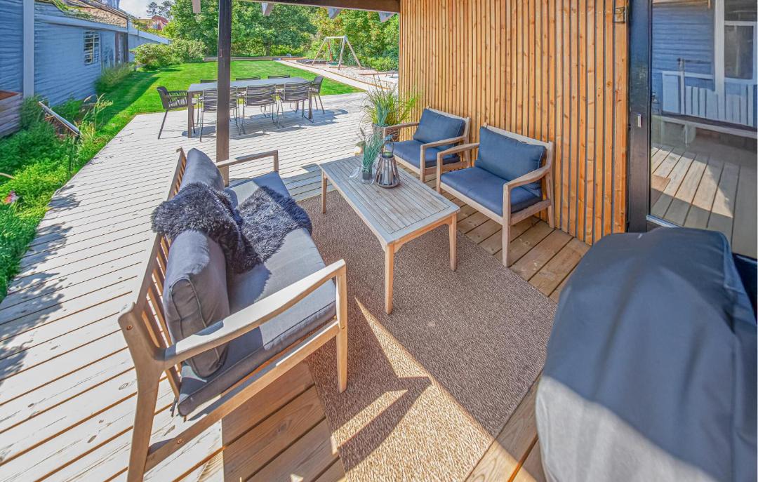 Photo of Patio Balcony in Tversted