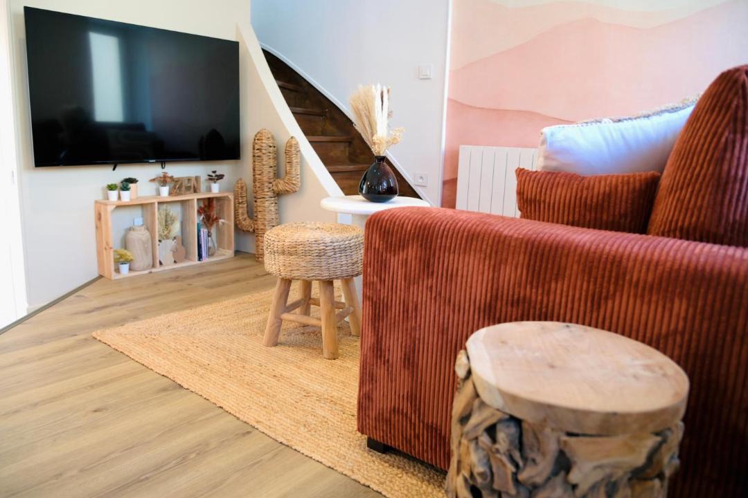 Photo of Livingroom in Saint-Nicolas-de-Redon