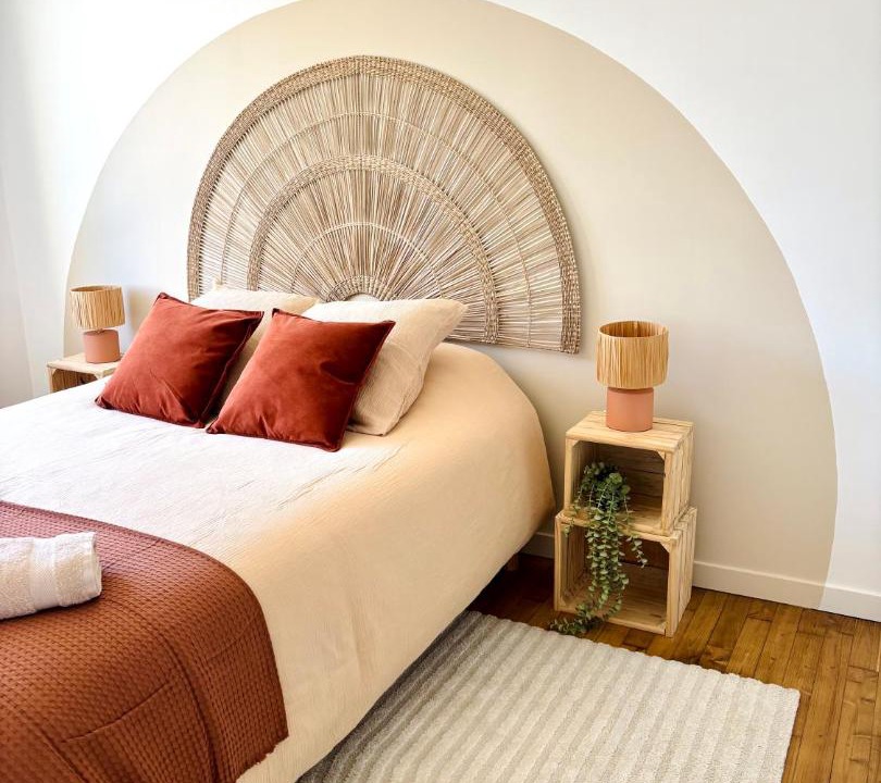 Photo of Bedroom in Saint-Nicolas-de-Redon