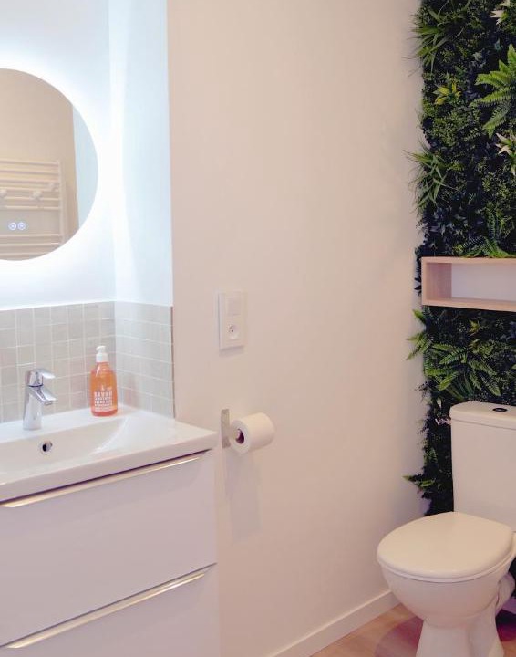 Photo of Bathroom in Saint-Nicolas-de-Redon