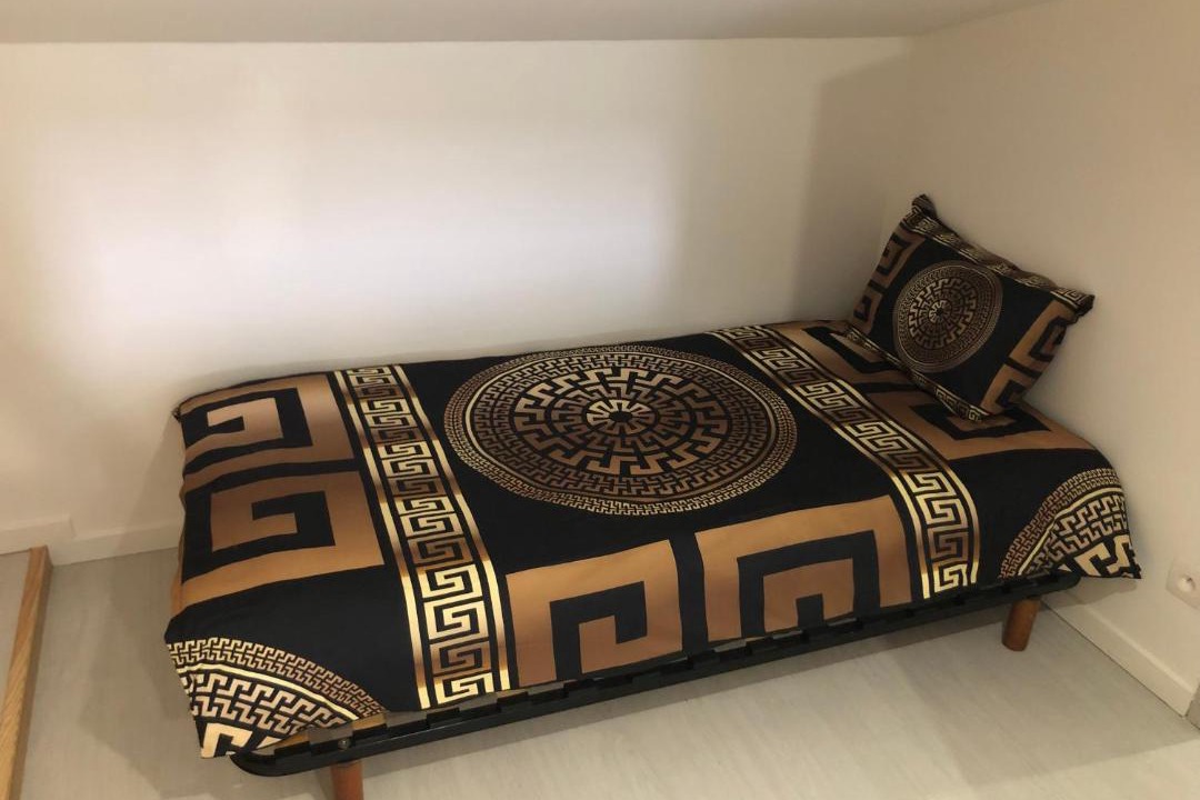 Photo of Bedroom in Saint-Fort-sur-Gironde