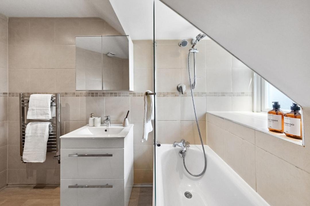 Photo of Bathroom in Friern Barnet