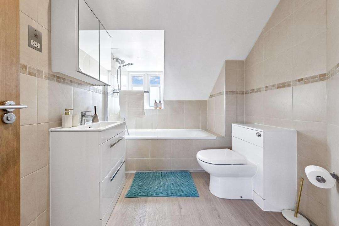 Photo of Bathroom in Friern Barnet