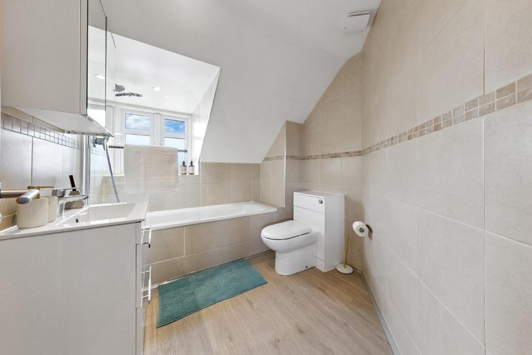 Photo of Bathroom in Friern Barnet