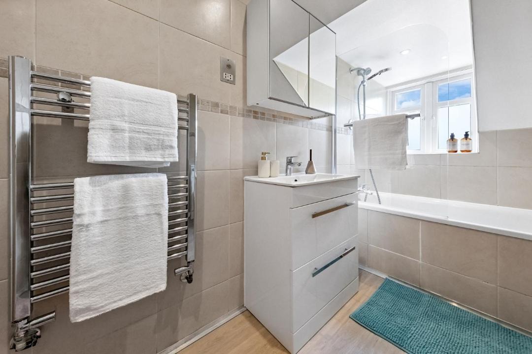 Photo of Bathroom in Friern Barnet