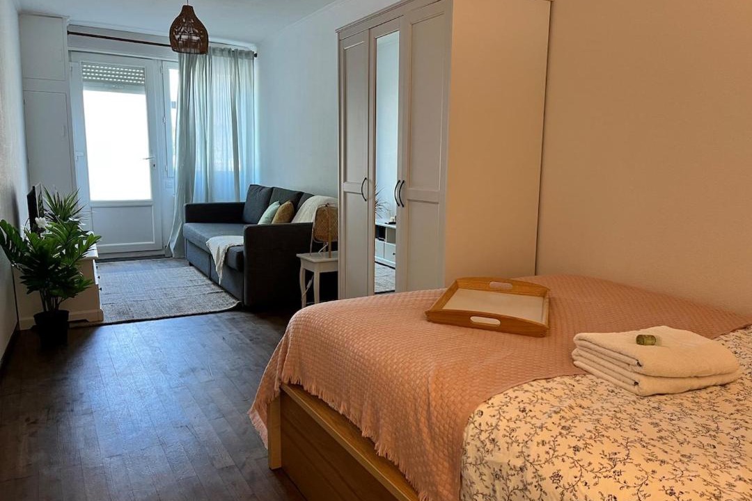 Photo of Bedroom in Nantes Sud