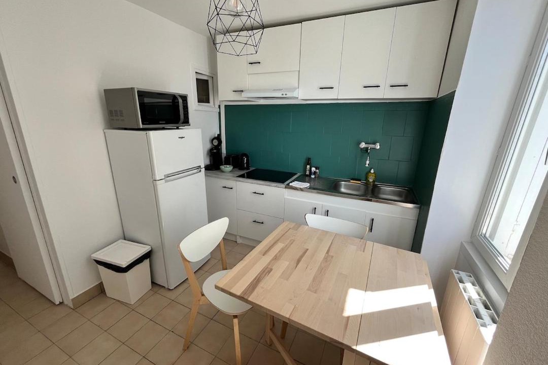 Photo of Kitchen in Nantes Sud