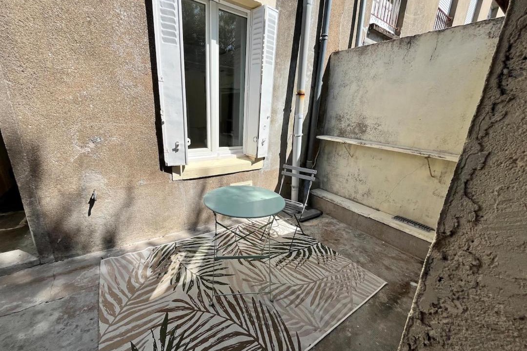 Photo of Patio Balcony in Nantes Sud