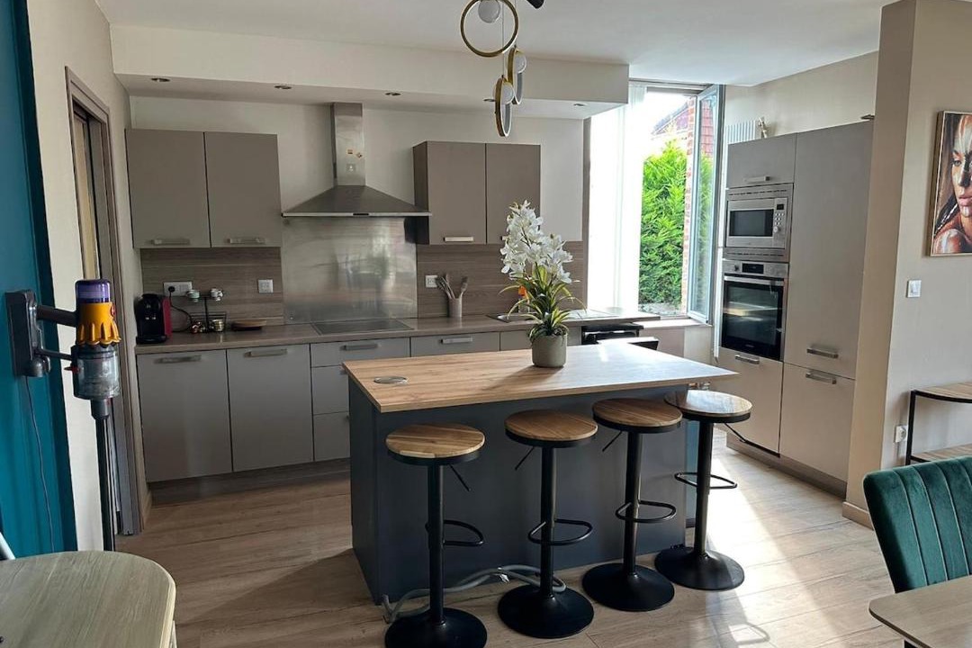 Photo of Kitchen in Verlinghem