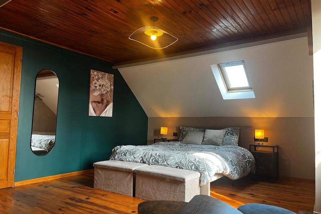 Photo of Bedroom in Verlinghem