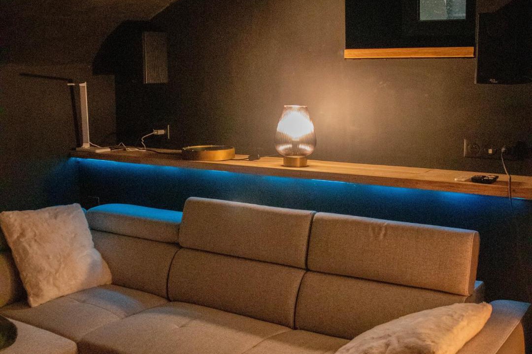 Photo of Livingroom in Montigny-Lencoup