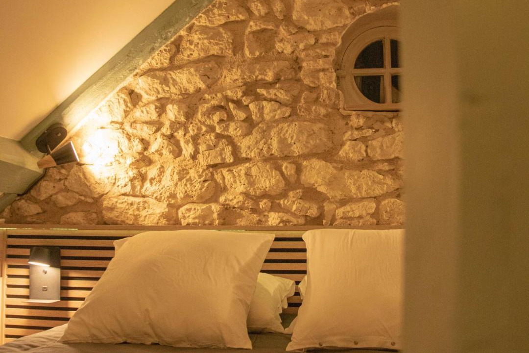Photo of Bedroom in Montigny-Lencoup