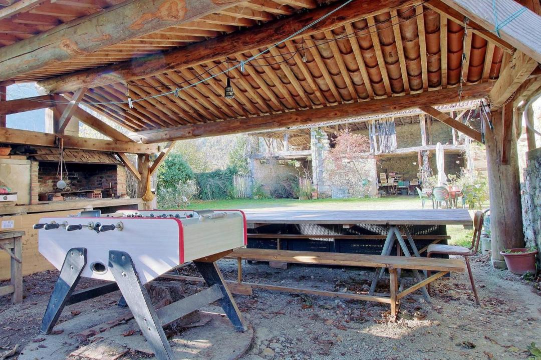 Photo of Kitchen in Lombres