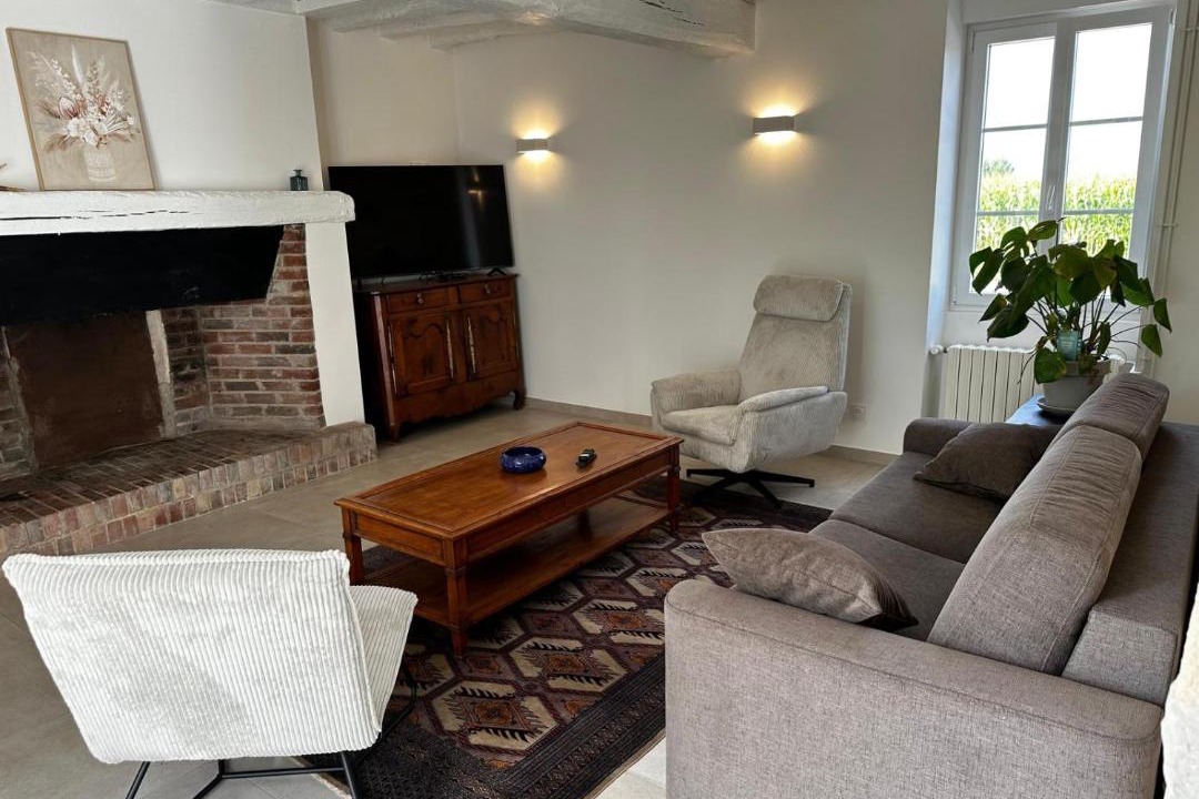 Photo of Livingroom in Augers-en-Brie