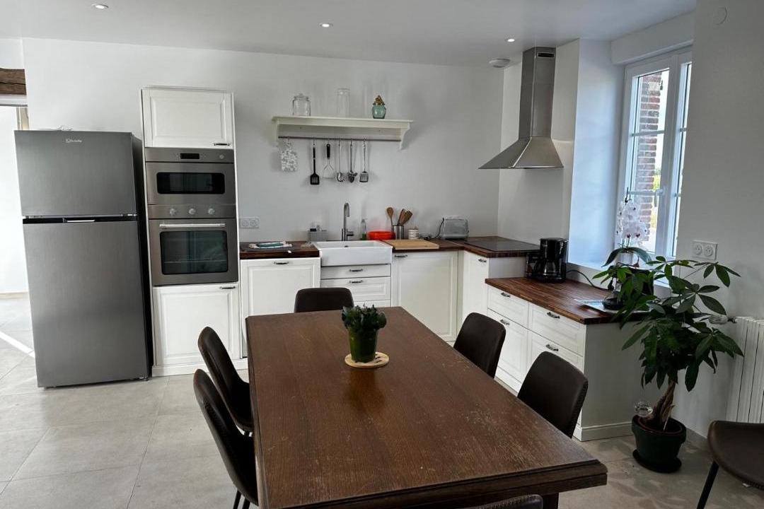 Photo of Kitchen in Augers-en-Brie