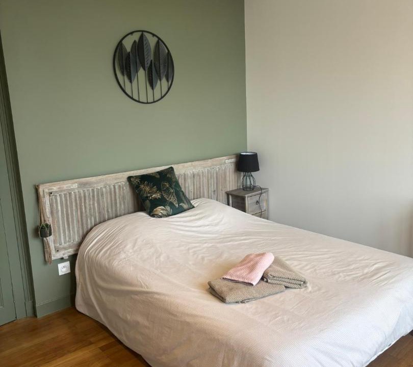 Photo of Bedroom in Saint-Avertin