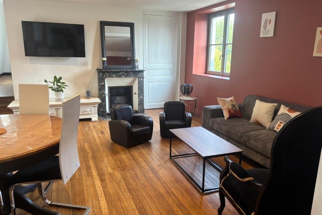 Photo of Livingroom in Saint-Avertin