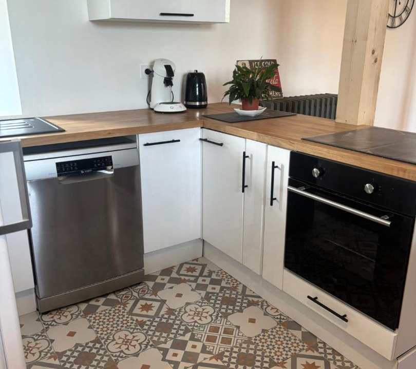 Photo of Kitchen in Saint-Avertin