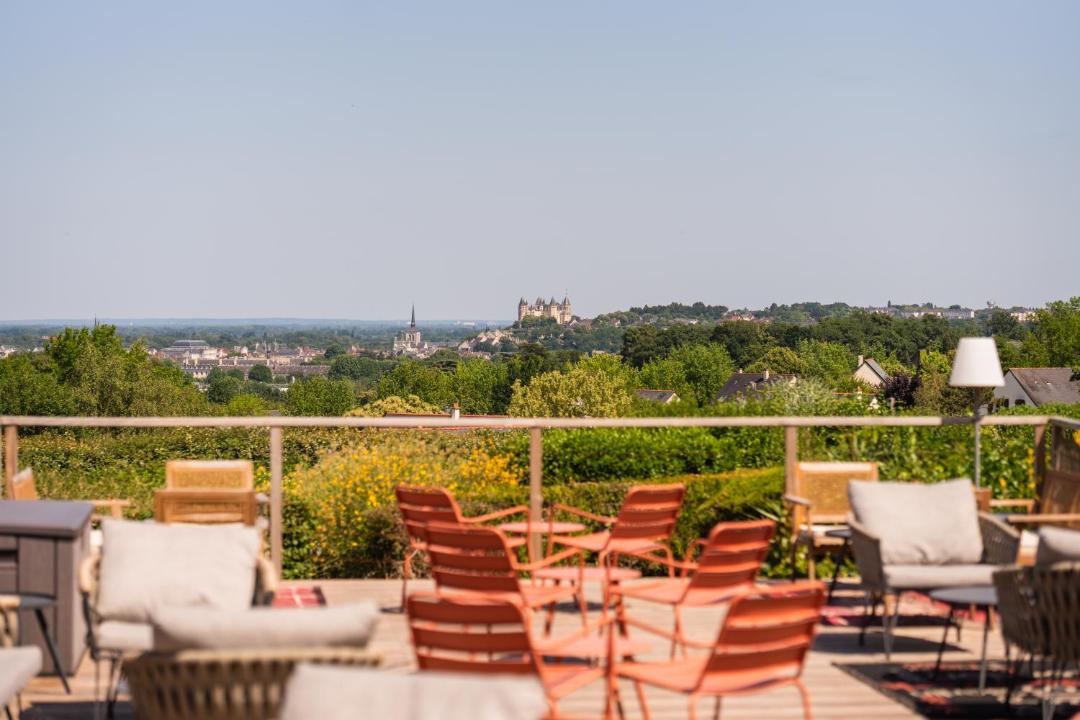 Photo of Patio Balcony in Saint-Hilaire-Saint-Florent