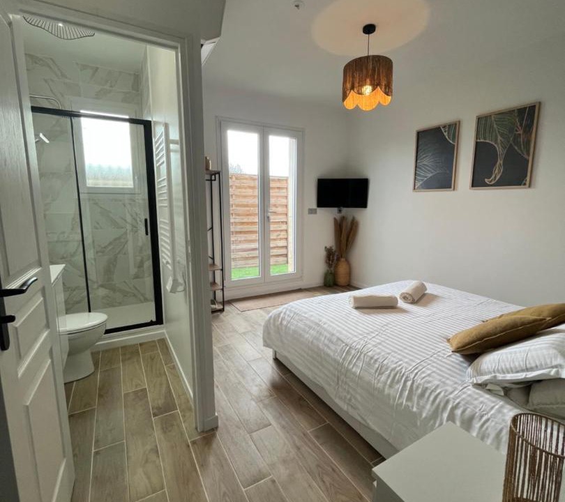 Photo of Bedroom in Charvieu-Chavagneux