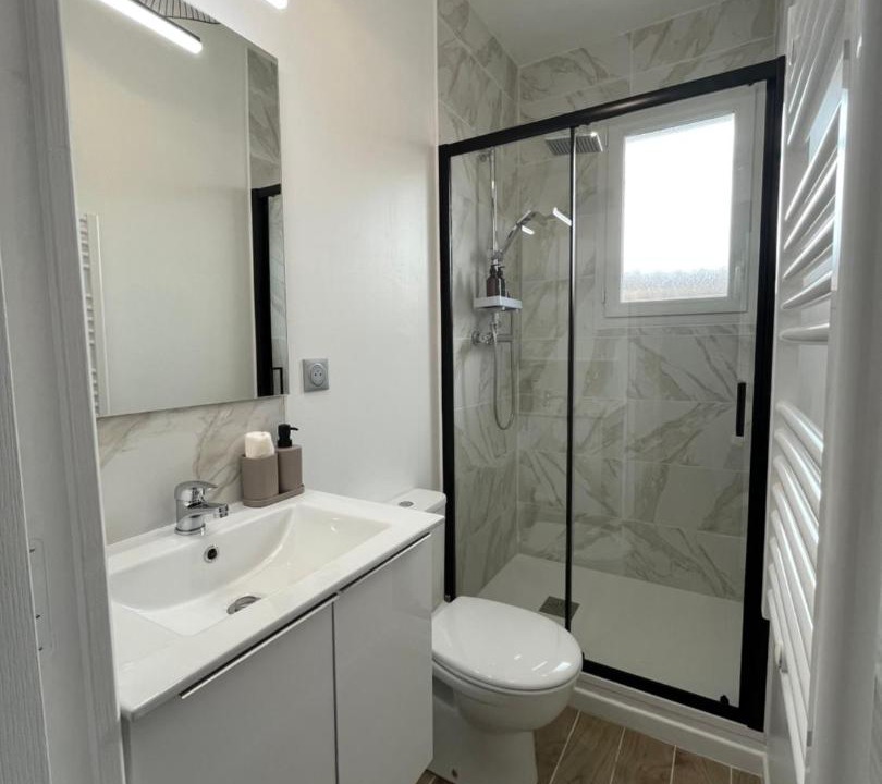 Photo of Bathroom in Charvieu-Chavagneux