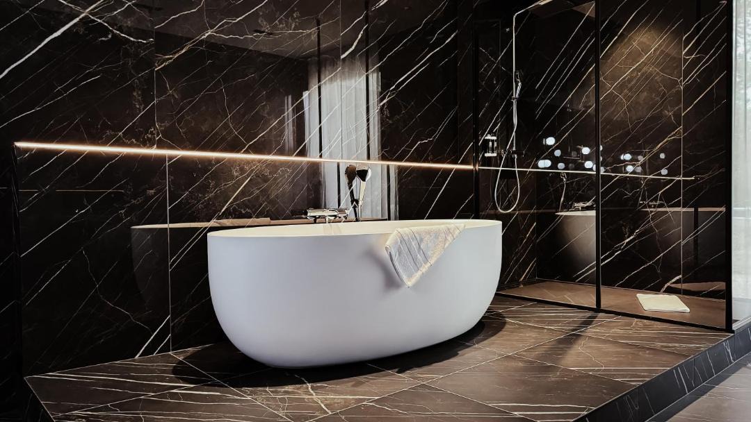 Photo of Bathroom in Le Vaudreuil