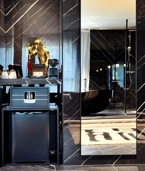 Photo of Bathroom in Le Vaudreuil