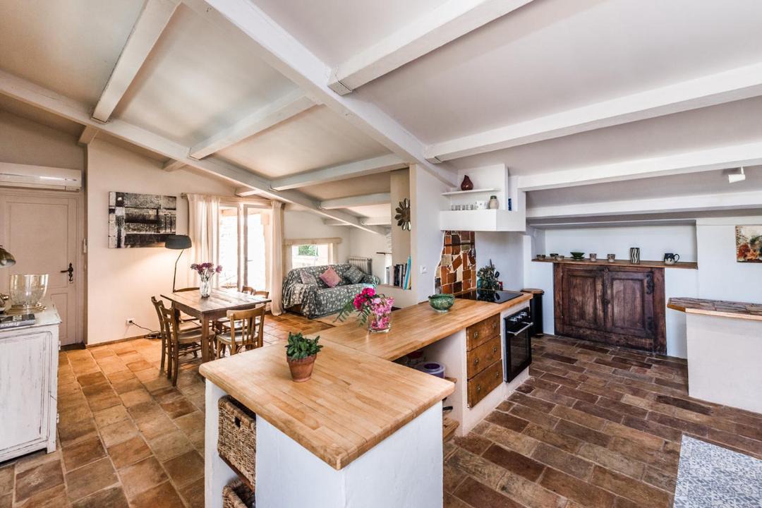 Photo of Kitchen in Meze