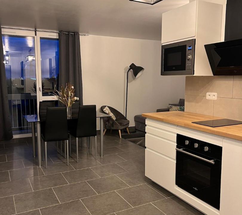 Photo of Kitchen in Cergy