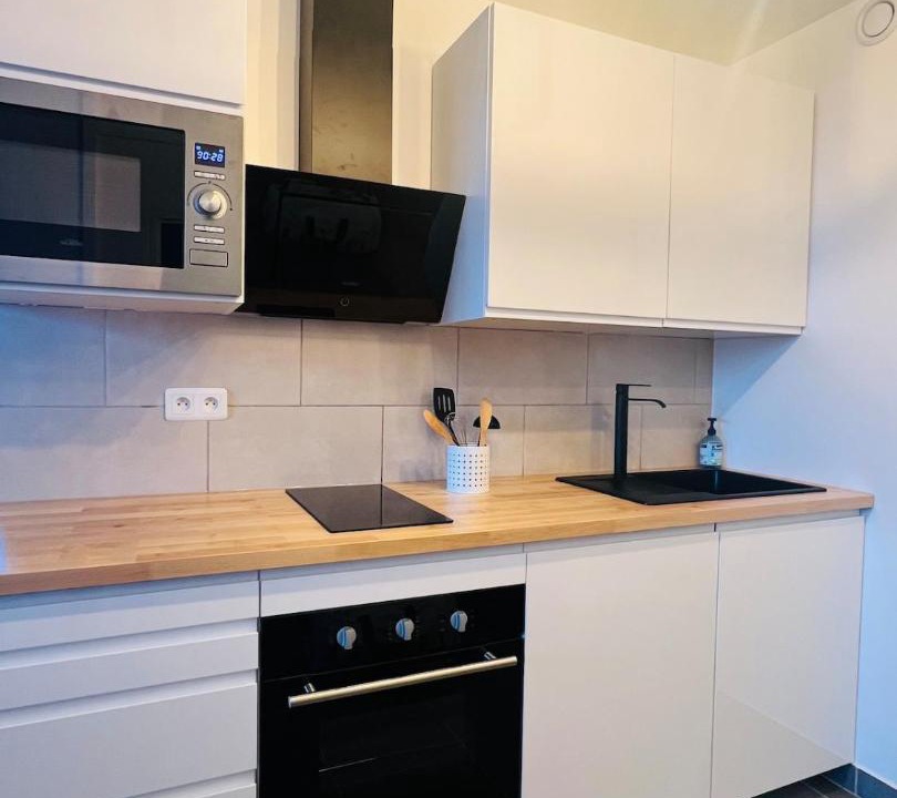 Photo of Kitchen in Cergy
