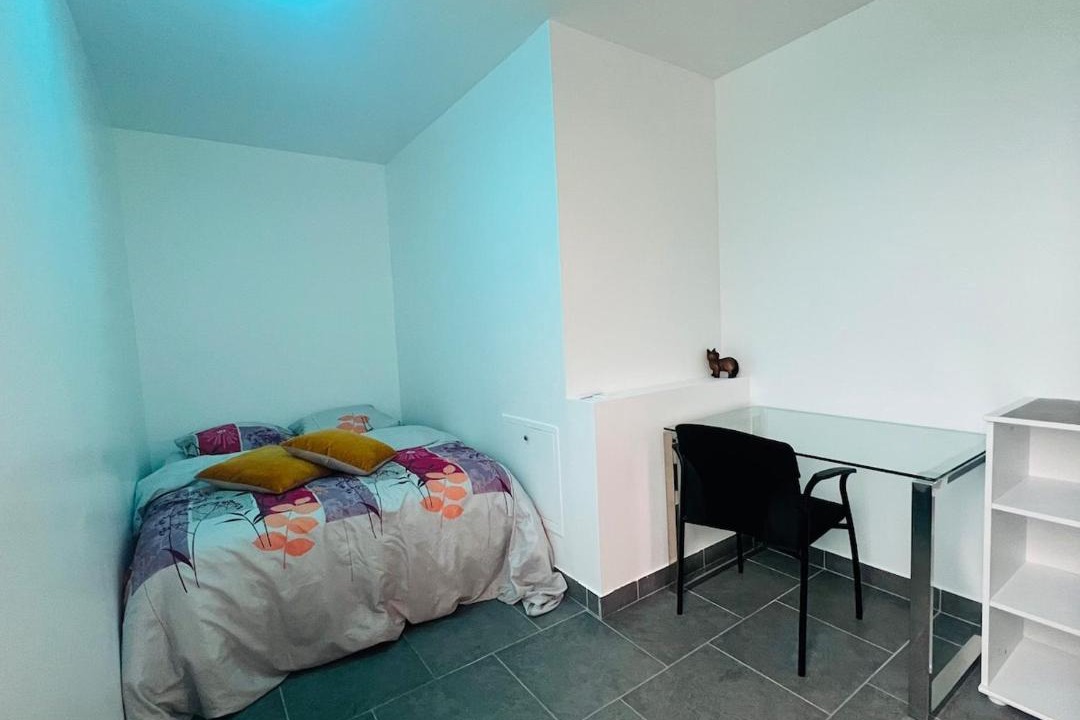 Photo of Bedroom in Cergy