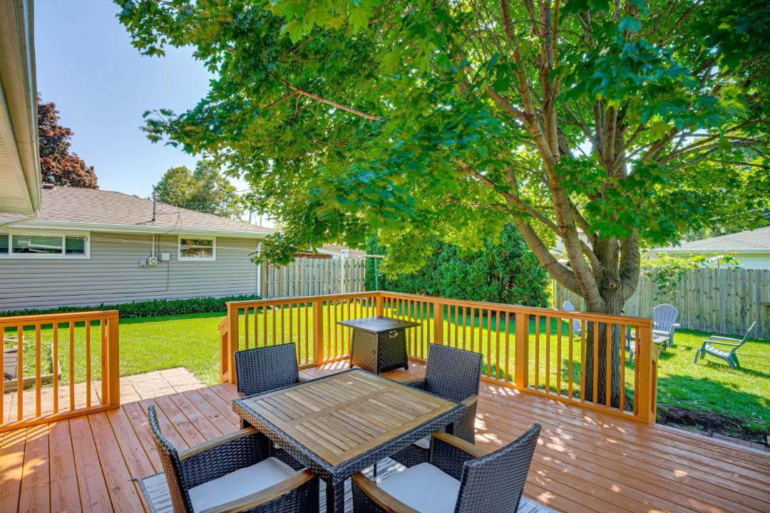 Photo of Patio Balcony in Sheboygan