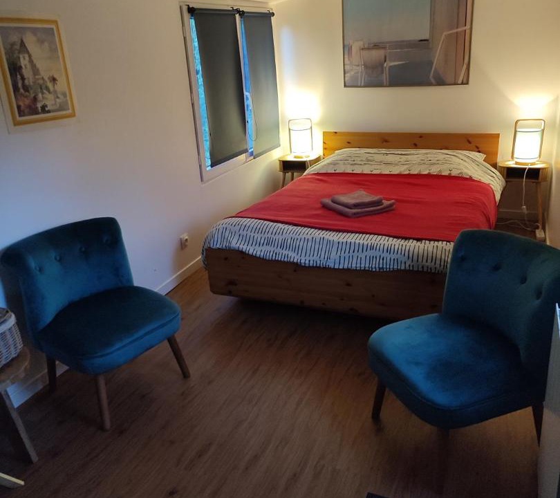 Photo of Bedroom in Bagneux