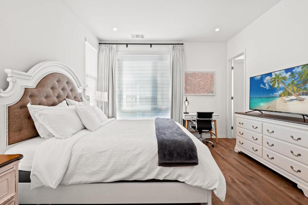 Photo of Bedroom in Airport Area