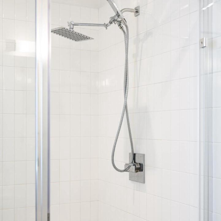 Photo of Bathroom in Airport Area