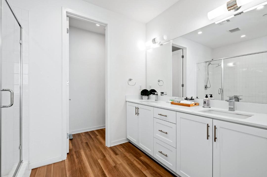 Photo of Bathroom in Airport Area