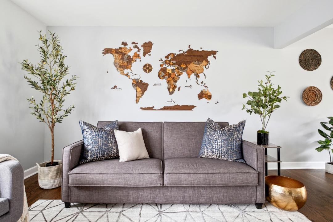 Photo of Livingroom in Highland Hills