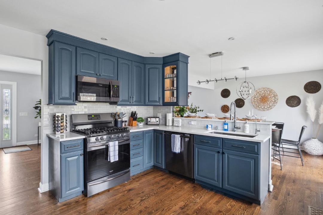 Photo of Kitchen in Highland Hills