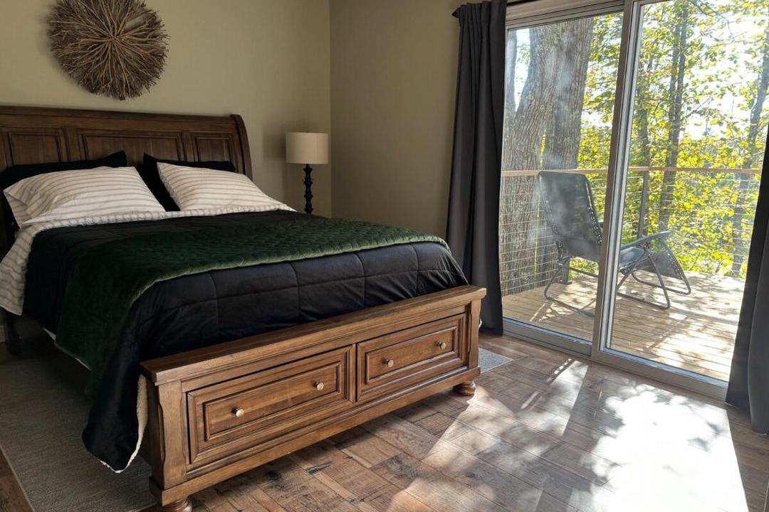 Photo of Bedroom in Rainy River District