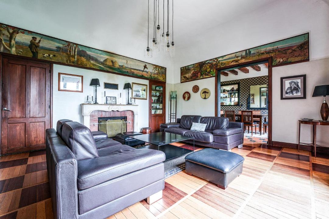 Photo of Livingroom in La Croix-en-Touraine