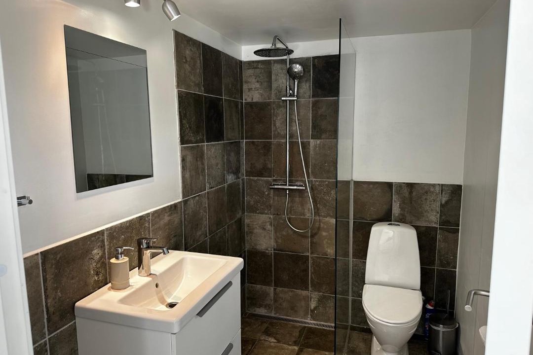 Photo of Bathroom in Hillerod