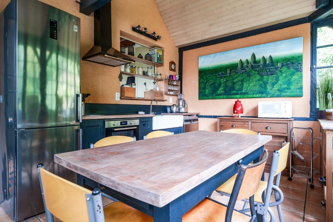 Photo of Kitchen in La Croix-en-Touraine