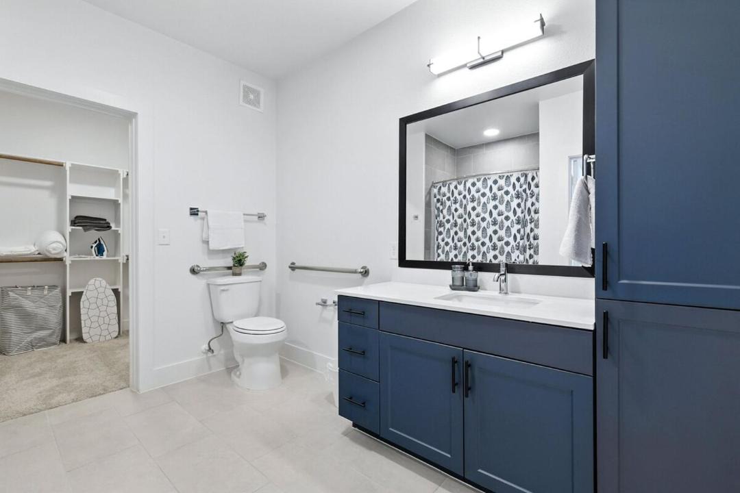 Photo of Bathroom in Fort Worth