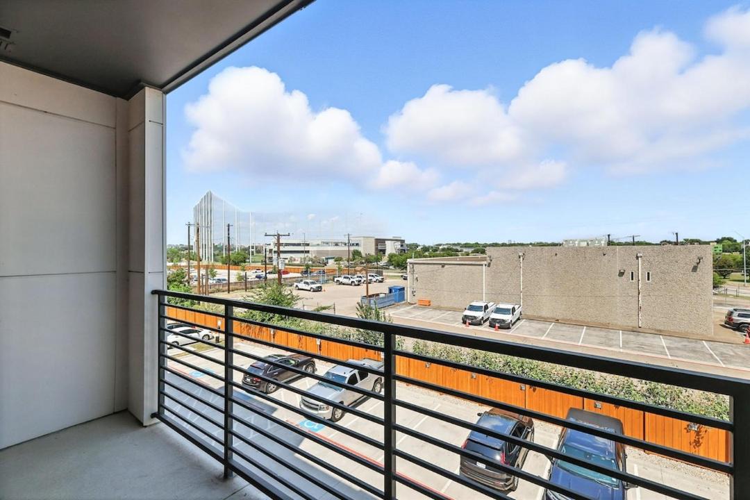 Photo of Patio Balcony in Fort Worth