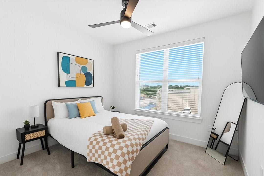 Photo of Bedroom in Fort Worth