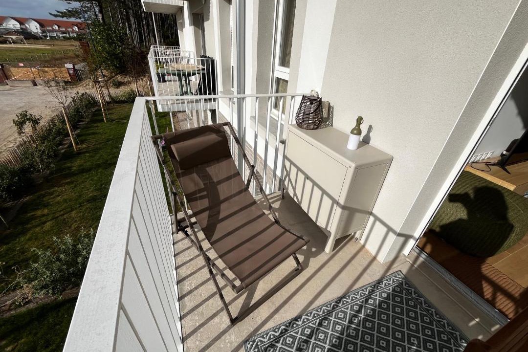 Photo of Patio Balcony in Camiers